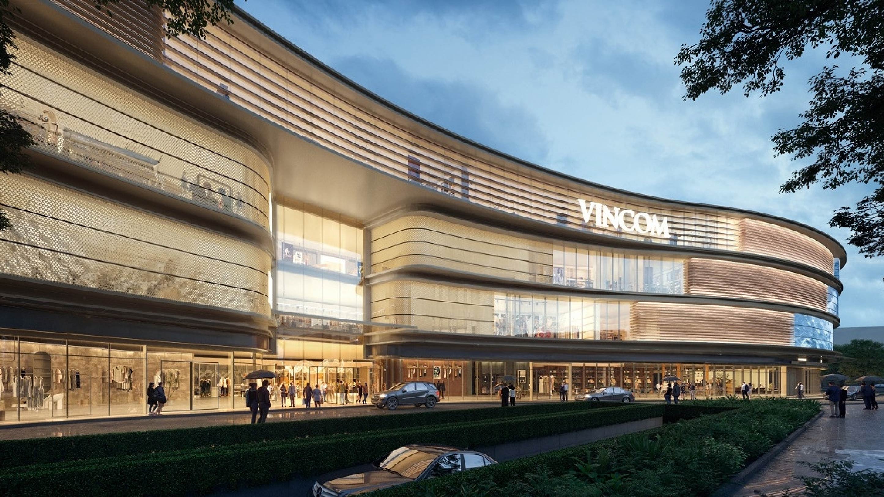 VINCOM MEGA MALL